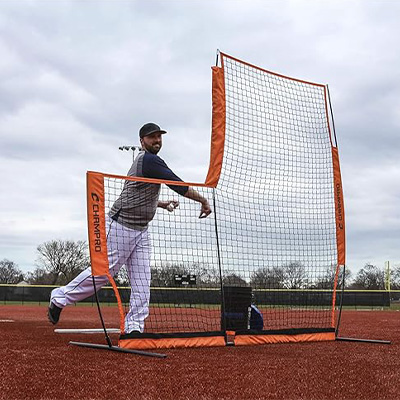 Champro MVP Portable L Screen 7' X 7'