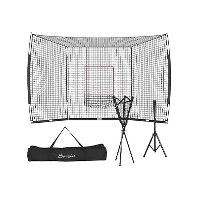 Soozier Baseball Net